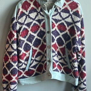 Free People Jean Jacket